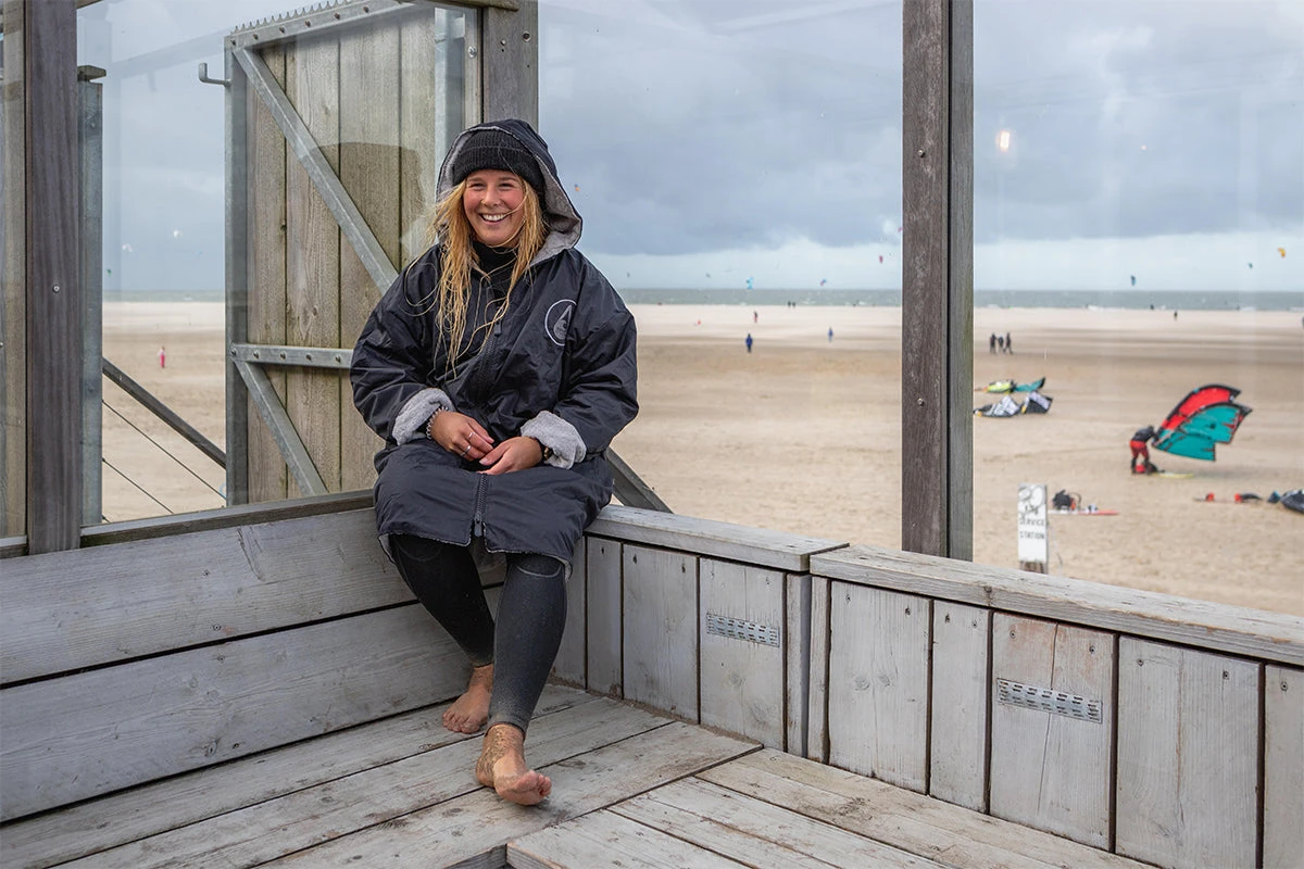 Wave Hawaii - Jety Storm Poncho 6 Wave Hawaii - Jety Storm Poncho - Image 6