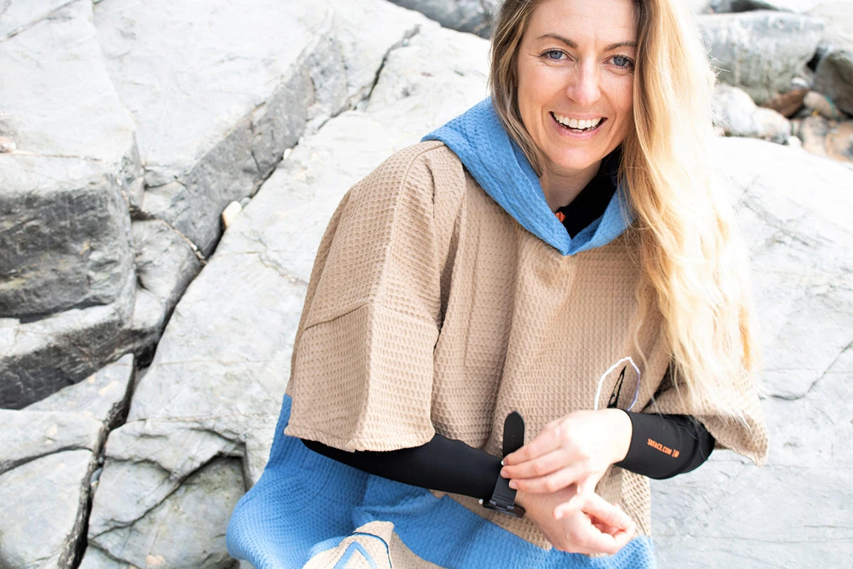 Wave Hawaii - Lighd Poncho 11 Wave Hawaii - Lighd Poncho - Image 11