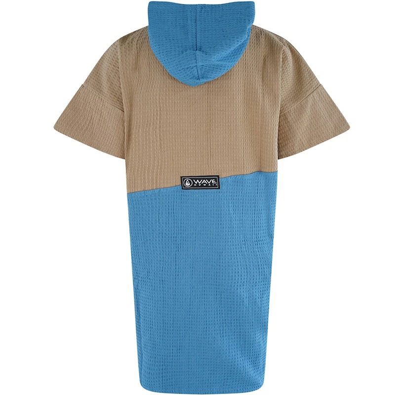 Wave Hawaii - Lighd Poncho 2 Wave Hawaii - Lighd Poncho - Image 2