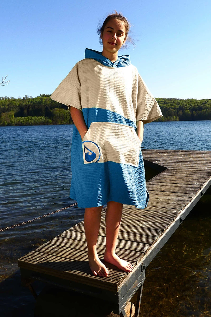 Wave Hawaii - Lighd Poncho 6 Wave Hawaii - Lighd Poncho - Image 6