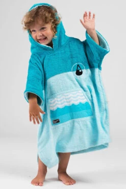 Wave Hawaii - Mini Poncho -Swim and Beyond wave hawaii mini poncho 9