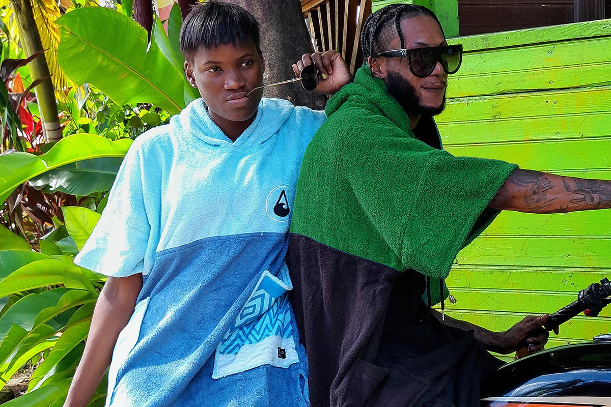 Wave Hawaii - Move Poncho 11 Wave Hawaii - Move Poncho - Image 11