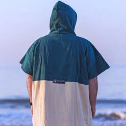 Wave Hawaii - Petrol Poncho 18 Wave Hawaii - Petrol Poncho -Swim and Beyond wave hawaii petrol poncho 6