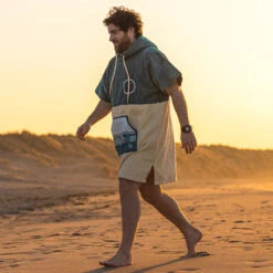Wave Hawaii - Petrol Poncho 19 Wave Hawaii - Petrol Poncho -Swim and Beyond wave hawaii petrol poncho 7