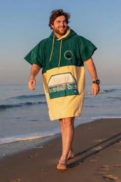 Wave Hawaii - Petrol Poncho 20 Wave Hawaii - Petrol Poncho -Swim and Beyond wave hawaii petrol poncho 8