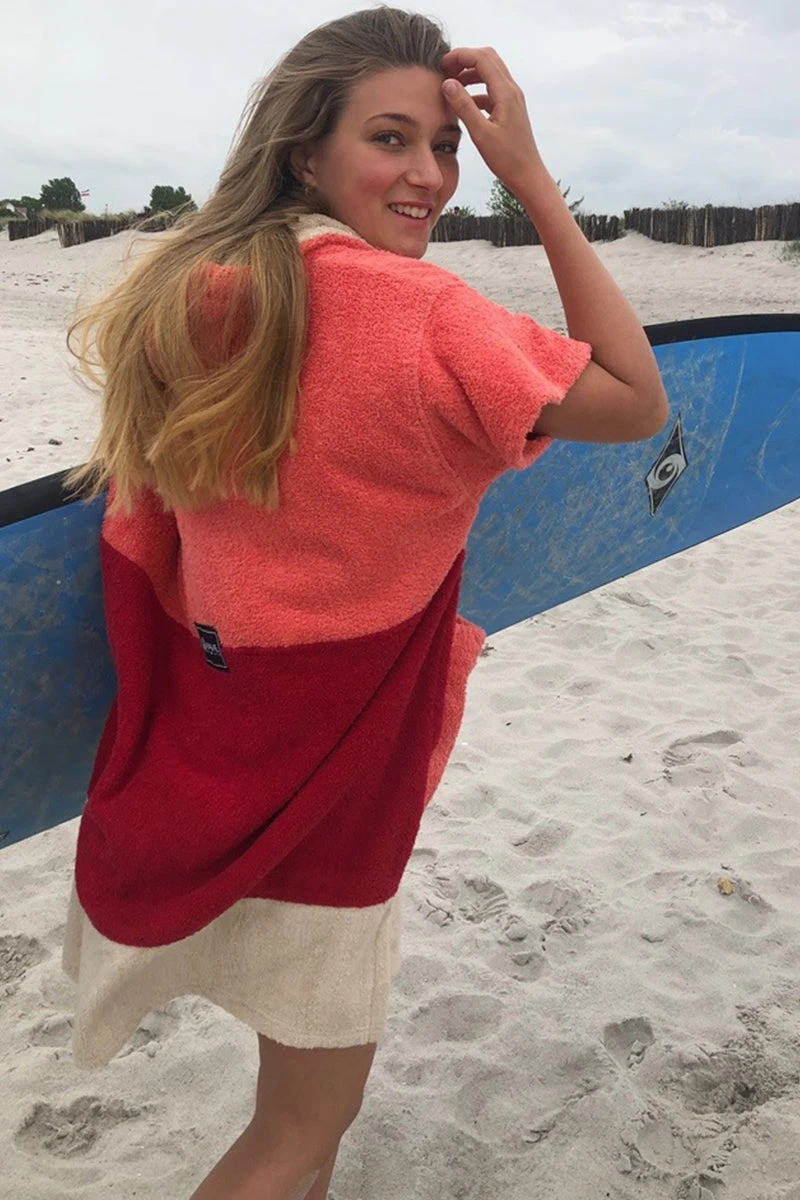 Wave Hawaii - Seta Poncho 11 Wave Hawaii - Seta Poncho - Image 11