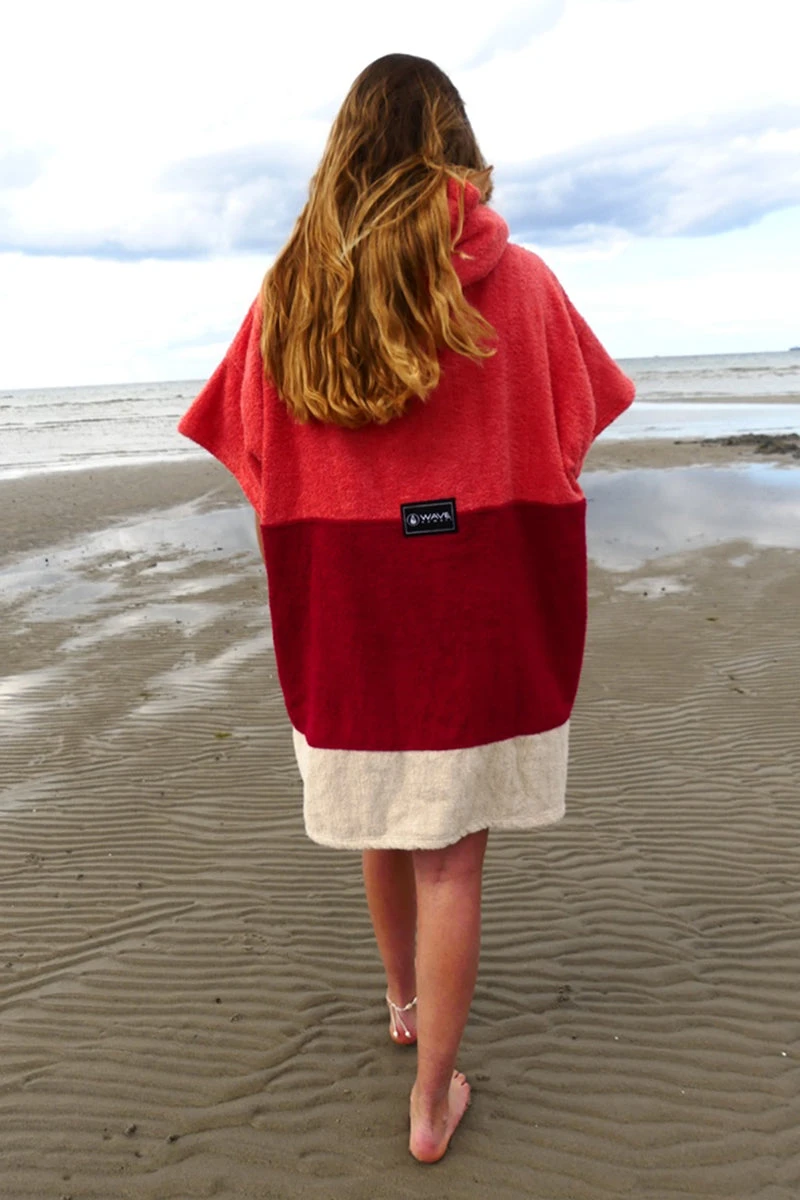 Wave Hawaii - Seta Poncho 15 Wave Hawaii - Seta Poncho - Image 15