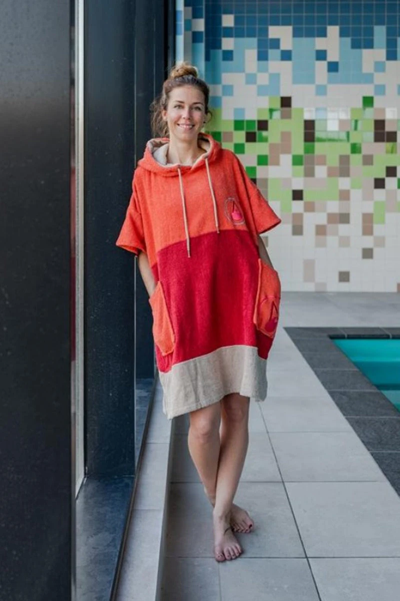 Wave Hawaii - Seta Poncho 17 Wave Hawaii - Seta Poncho - Image 17