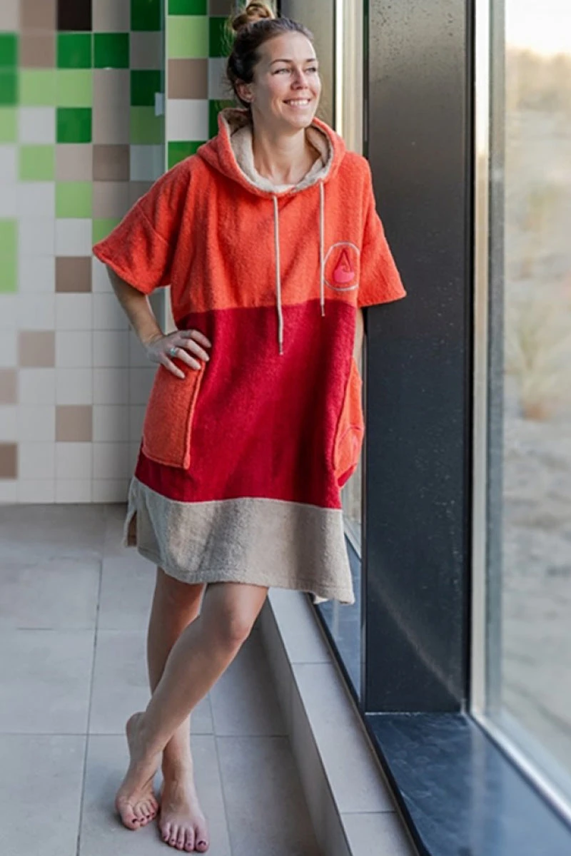 Wave Hawaii - Seta Poncho 18 Wave Hawaii - Seta Poncho - Image 18