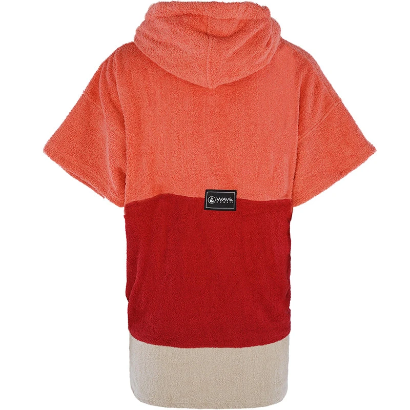 Wave Hawaii - Seta Poncho 1 Wave Hawaii - Seta Poncho