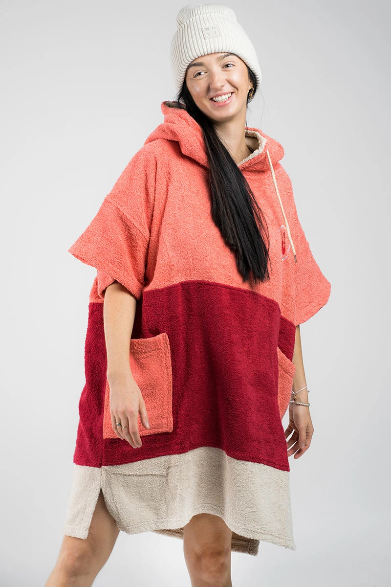 Wave Hawaii - Seta Poncho 3 Wave Hawaii - Seta Poncho - Image 3
