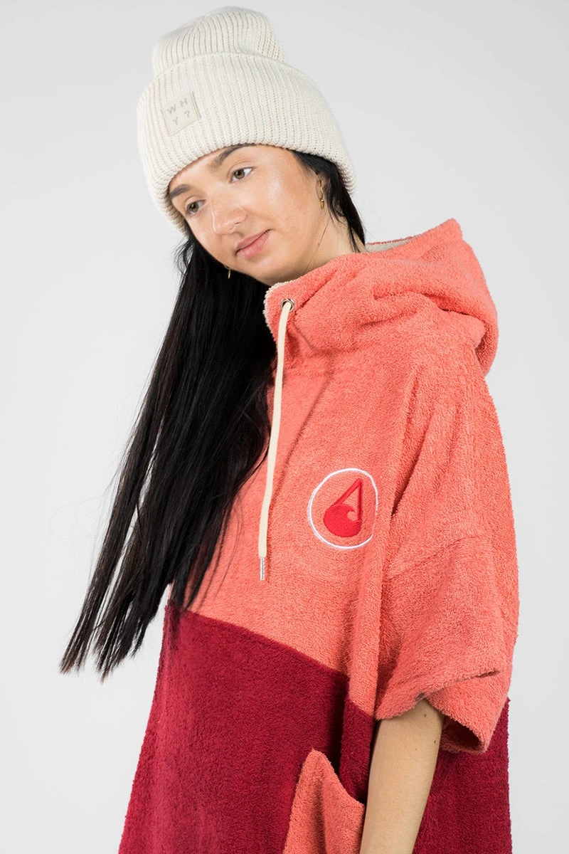 Wave Hawaii - Seta Poncho 4 Wave Hawaii - Seta Poncho - Image 4