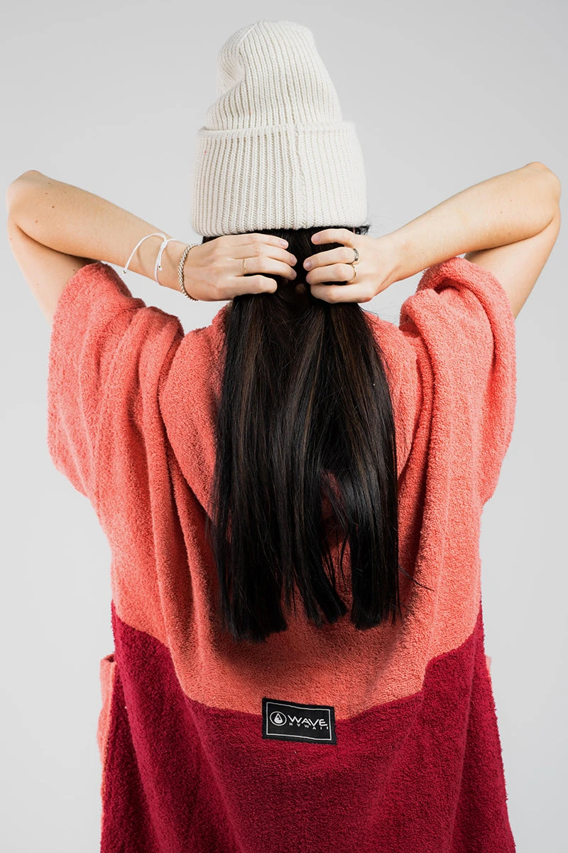 Wave Hawaii - Seta Poncho 5 Wave Hawaii - Seta Poncho - Image 5