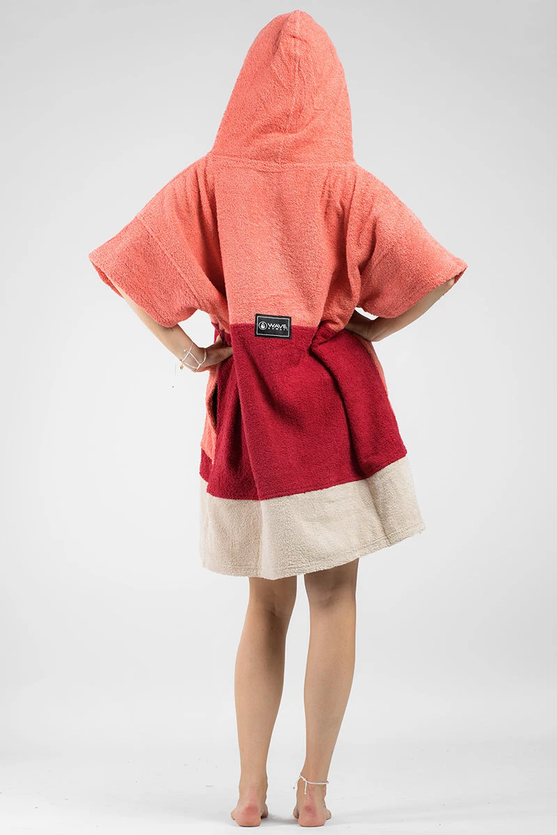 Wave Hawaii - Seta Poncho 6 Wave Hawaii - Seta Poncho - Image 6