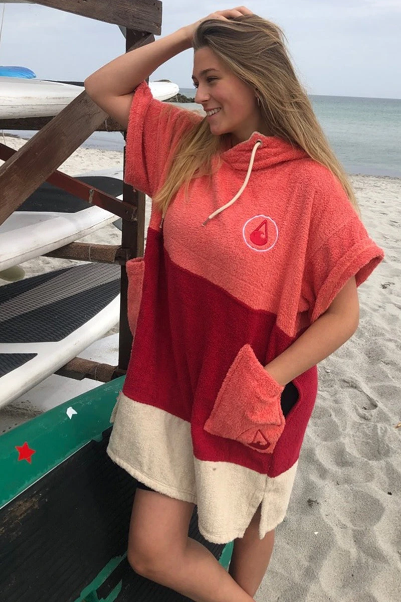 Wave Hawaii - Seta Poncho 9 Wave Hawaii - Seta Poncho - Image 9