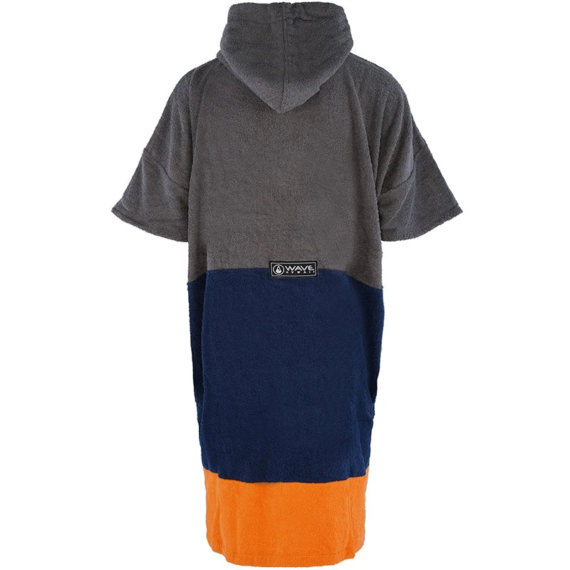 Wave Hawaii - Shany Zip Poncho 2 Wave Hawaii - Shany Zip Poncho - Image 2