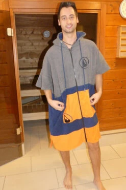 Wave Hawaii - Shany Zip Poncho 18 Wave Hawaii - Shany Zip Poncho -Swim and Beyond wave hawaii shany zip poncho 7