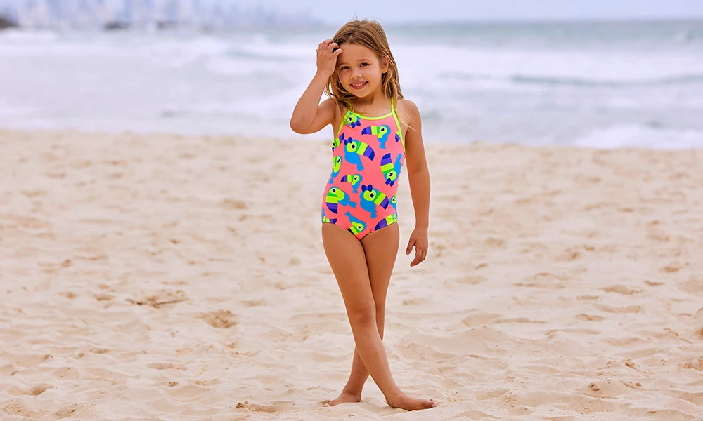 Funkita - You Can Too - Toddlers Girls One Piece 5 Funkita - You Can Too - Toddlers Girls One Piece - Image 5