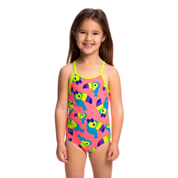 Funkita - You Can Too - Toddlers Girls One Piece 1 Funkita - You Can Too - Toddlers Girls One Piece