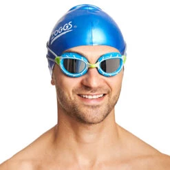 Zoggs - Predator Titanium Goggle Mirrored Smoke Lens Silver/Blue 10 Zoggs - Predator Titanium Goggle Mirrored Smoke Lens Silver/Blue -Swim and Beyond zoggs predator titanium goggle mirrored smoke lens silver blue 5