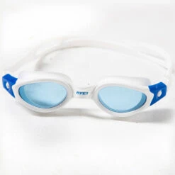 Swim and Beyond 31 Swim and Beyond -Swim and Beyond zone3 apollo goggle tainted lens white blue 2