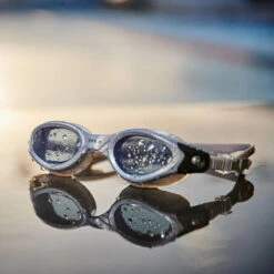 Zone3 - Apollo Goggle Tinted Lens - Silver/Grey/Black 5 Zone3 - Apollo Goggle Tinted Lens - Silver/Grey/Black -Swim and Beyond zone3 apollo goggle tinted lens silver grey black 3