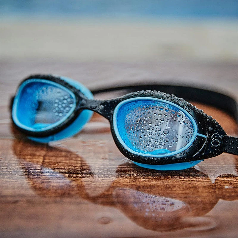 Zone3 - Attack Goggle - Black/Blue 3 Zone3 - Attack Goggle - Black/Blue - Image 3