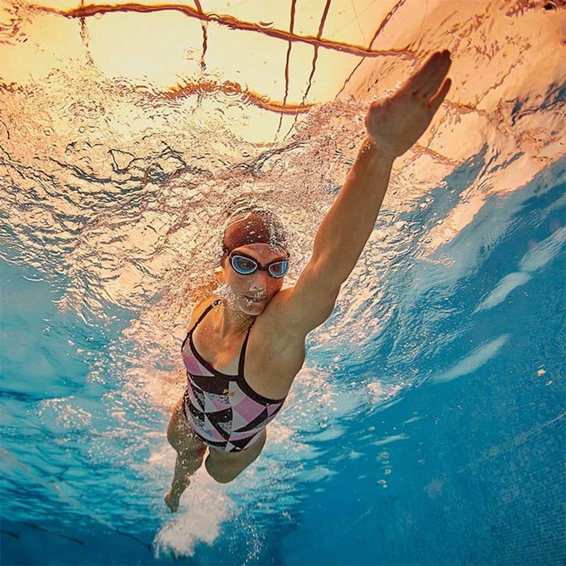 Zone3 - Attack Goggle - Black/Blue 4 Zone3 - Attack Goggle - Black/Blue - Image 4