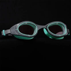 Swim and Beyond 23 Swim and Beyond -Swim and Beyond zone3 attack goggle grey green 2
