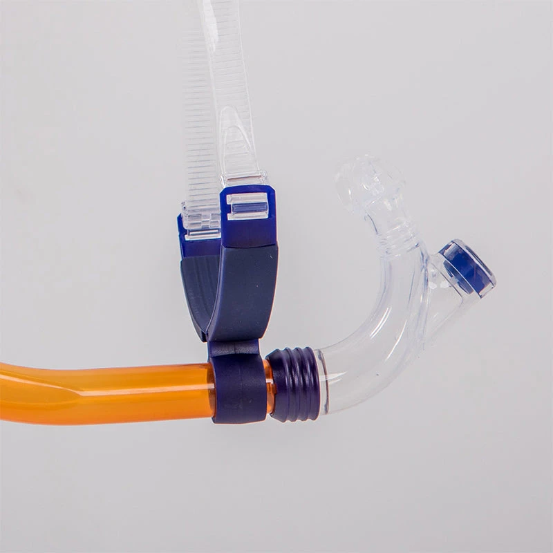 Zone3 - Front Facing Snorkel - Orange 3 Zone3 - Front Facing Snorkel - Orange - Image 3