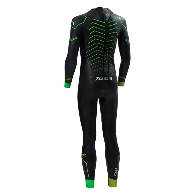 Zone3 - Kids Adventure Triathlon/Open Water Swimming Wetsuit 2 Zone3 - Kids Adventure Triathlon/Open Water Swimming Wetsuit - Image 2