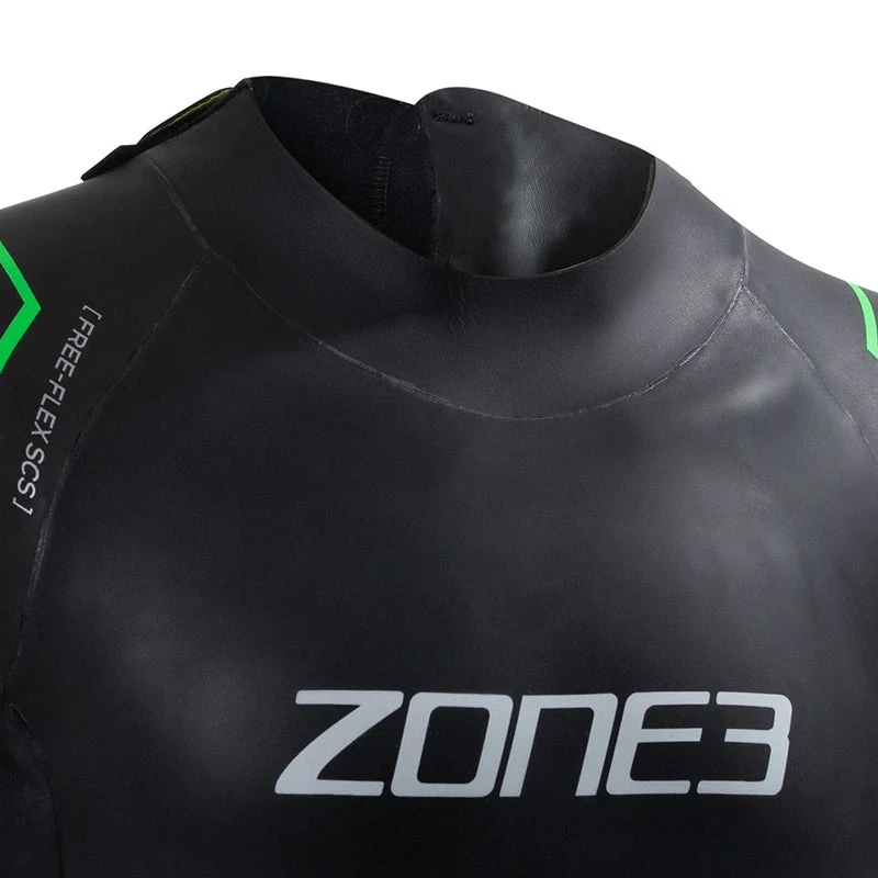 Zone3 - Kids Adventure Triathlon/Open Water Swimming Wetsuit 3 Zone3 - Kids Adventure Triathlon/Open Water Swimming Wetsuit - Image 3