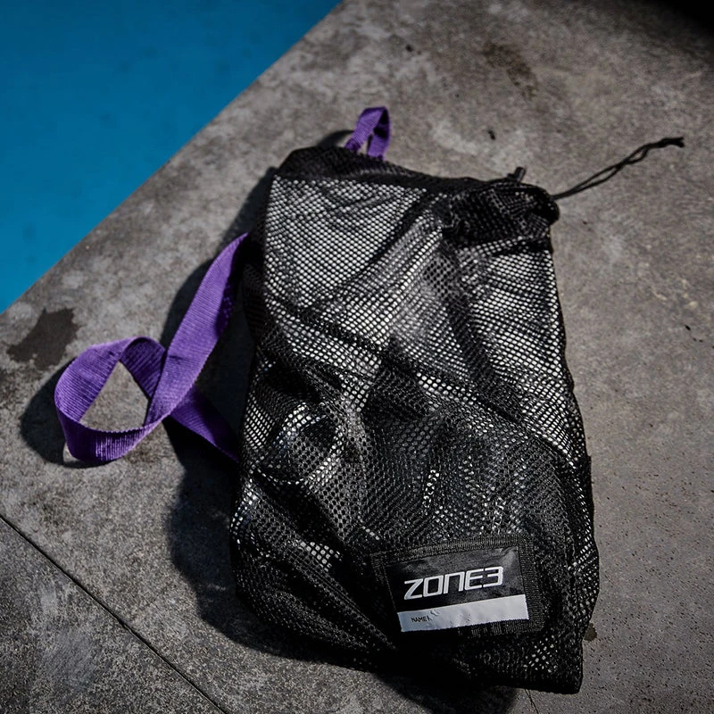 Zone3 - Small Mesh Training / Wetsuit Bag 3 Zone3 - Small Mesh Training / Wetsuit Bag - Image 3
