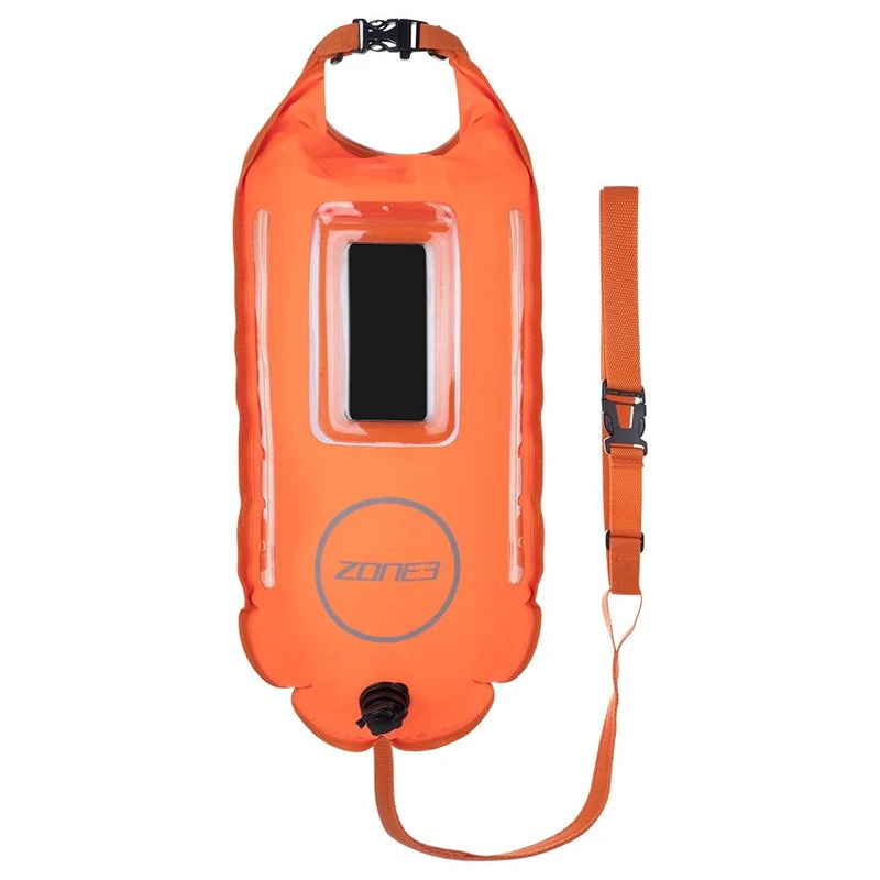 Zone3 - LED Light 28L Dry Bag Buoy 1 Zone3 - LED Light 28L Dry Bag Buoy