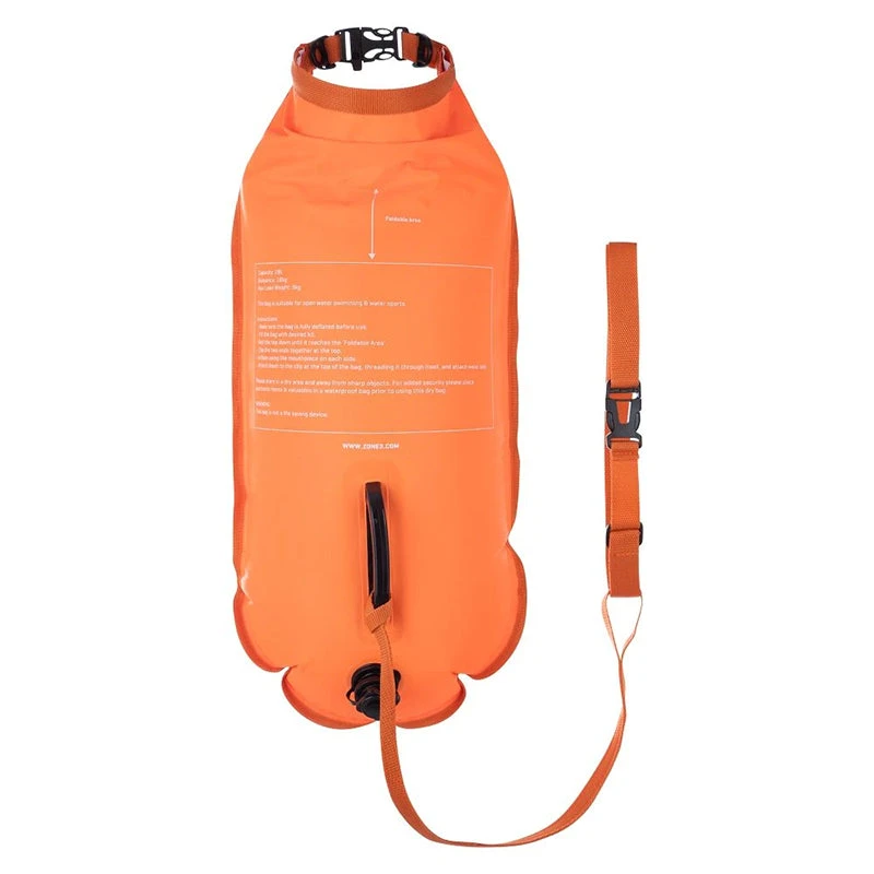 Zone3 - LED Light 28L Dry Bag Buoy 2 Zone3 - LED Light 28L Dry Bag Buoy - Image 2