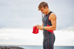 Zone3 - Men's Activate Trisuit - Black/Red 37 Zone3 - Men's Activate Trisuit - Black/Red -Swim and Beyond zone3 mens activate trisuit black red 18