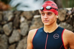 Zone3 - Men's Activate Trisuit - Black/Red 38 Zone3 - Men's Activate Trisuit - Black/Red -Swim and Beyond zone3 mens activate trisuit black red 19