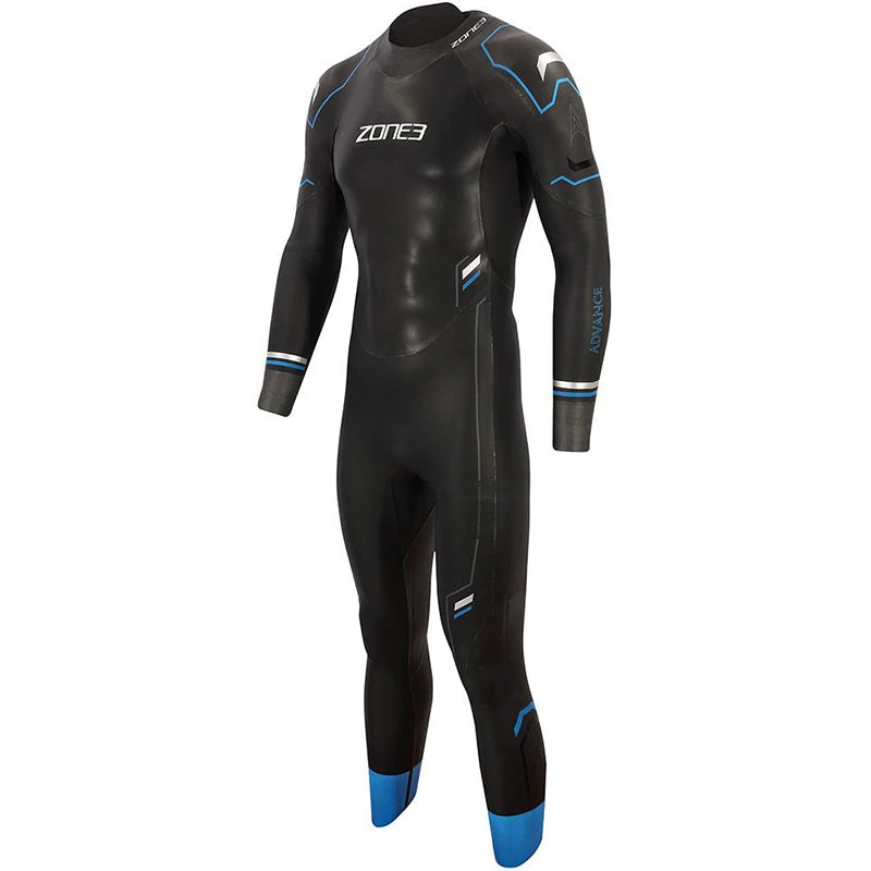 Zone3 - Mens Advance Yamamoto Wetsuit 1 Zone3 - Mens Advance Yamamoto Wetsuit