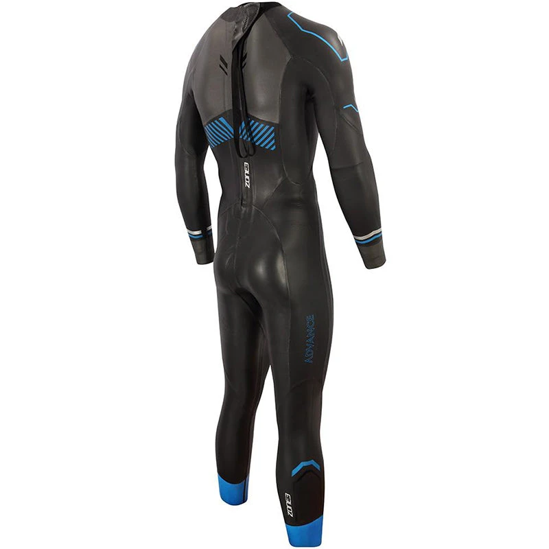 Zone3 - Mens Advance Yamamoto Wetsuit 2 Zone3 - Mens Advance Yamamoto Wetsuit - Image 2