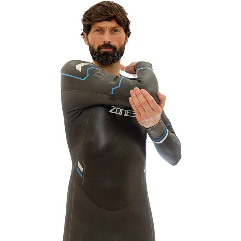 Zone3 - Mens Advance Yamamoto Wetsuit 4 Zone3 - Mens Advance Yamamoto Wetsuit - Image 4
