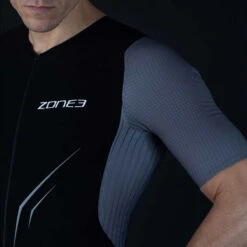 Zone3 - Men's Aeroforce-X Trisuit -Swim and Beyond zone3 mens aeroforce x trisuit 9