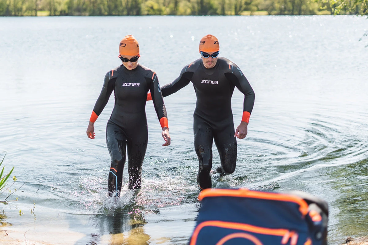 Zone3 - Mens Aspect 'Breaststroke' Wetsuit 8 Zone3 - Mens Aspect 'Breaststroke' Wetsuit - Image 8