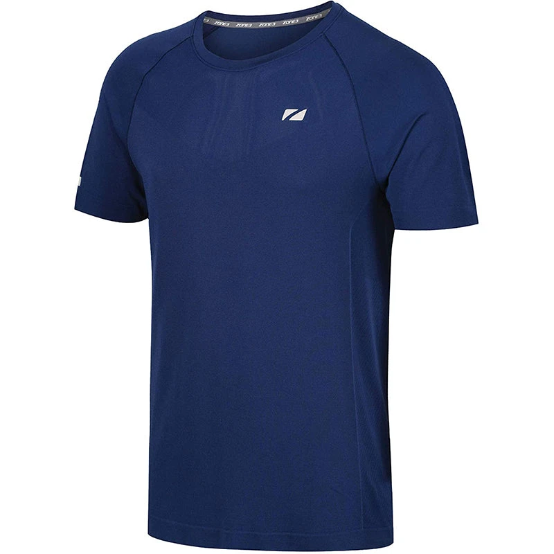 Zone3 - Men's Performance Culture Short Sleeve T-Shirt 1 Zone3 - Men's Performance Culture Short Sleeve T-Shirt