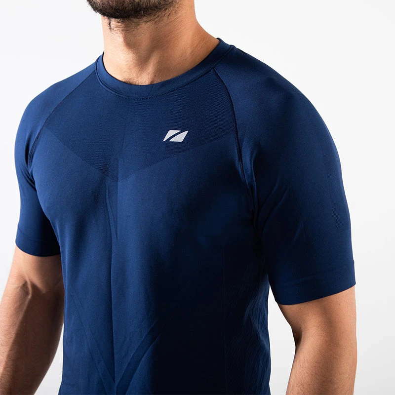 Zone3 - Men's Performance Culture Short Sleeve T-Shirt 4 Zone3 - Men's Performance Culture Short Sleeve T-Shirt - Image 4