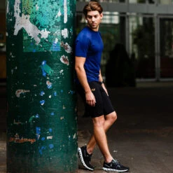 Zone3 - Men's Performance Culture Short Sleeve T-Shirt 9 Zone3 - Men's Performance Culture Short Sleeve T-Shirt -Swim and Beyond zone3 mens performance culture short sleeve t shirt 5