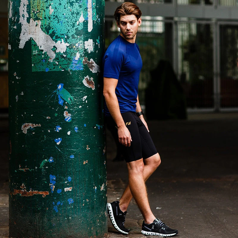 Zone3 - Men's Performance Culture Short Sleeve T-Shirt 5 Zone3 - Men's Performance Culture Short Sleeve T-Shirt - Image 5