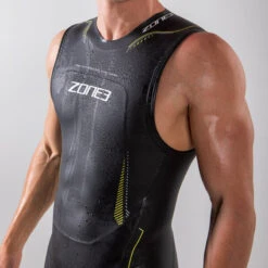 Zone3 - Mens Sleeveless Vision Wetsuit -Swim and Beyond zone3 mens sleeveless vision wetsuit 11