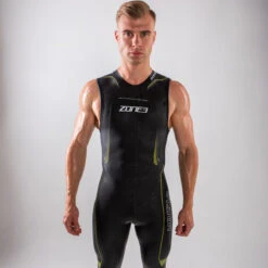 Zone3 - Mens Sleeveless Vision Wetsuit -Swim and Beyond zone3 mens sleeveless vision wetsuit 4