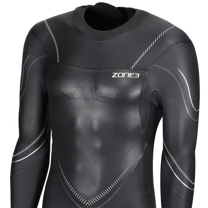 Zone3 - Mens Valour Wetsuit 2 Zone3 - Mens Valour Wetsuit - Image 2