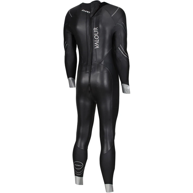 Zone3 - Mens Valour Wetsuit 3 Zone3 - Mens Valour Wetsuit - Image 3